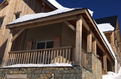 Peyragudes Apartment | T3 6pers with track access Peyragudes, pool, parking