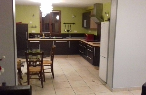 Les Sagnieres Apartment | T3 70m2 with terrace and view