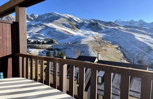 Germ Apartment | T3/8pers -HAUT DE PEYRAGUDES A15- Peyresourde