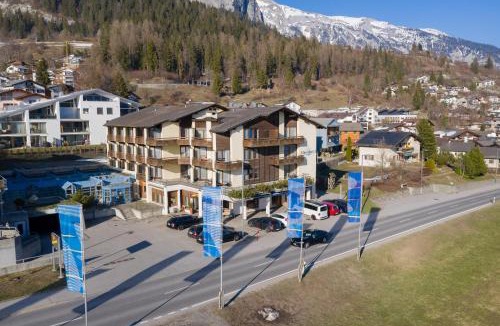 Flims Hotel | T3 Alpenhotel Flims