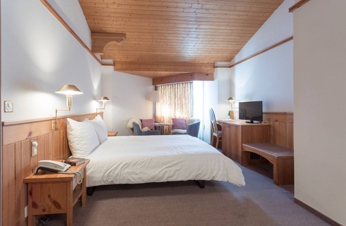Flims Hotel | T3 Alpenhotel Flims