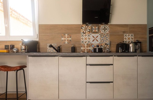 Villeneuve-les-Maguelone Apartment | T3 apartment, ideally located just 2 km from the magnificent beach.