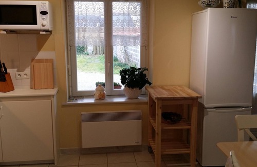 Saint-Benoit-des-Ondes Apartment | T3 apartment with terrace