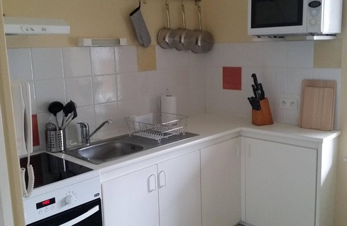 Saint-Benoit-des-Ondes Apartment | T3 apartment with terrace