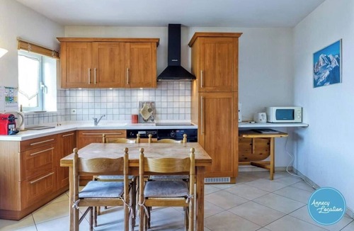 Menthon-Saint-Bernard Apartment | T3 Apartment – Le Saint Bernard