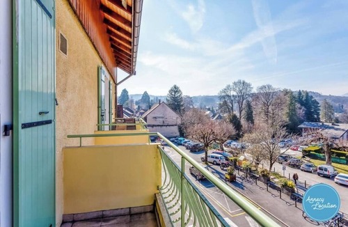 Menthon-Saint-Bernard Apartment | T3 Apartment – Le Saint Bernard