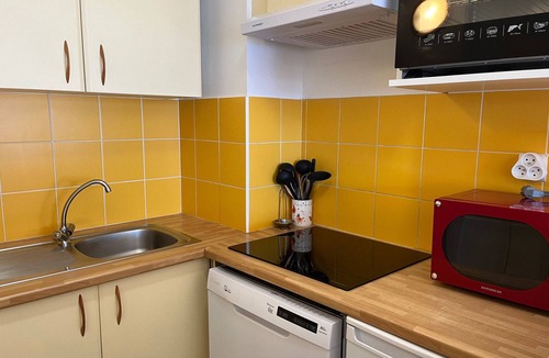 Gouaux-de-Larboust Apartment | T3 Apartment 8 pers - Near slopes, pool, free shuttle, pets allowed