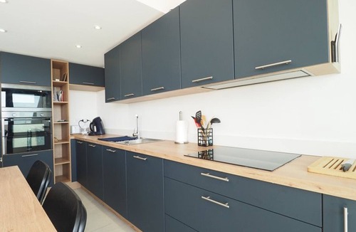 La Grande-Motte Apartment | T3 apartment, AC & sea view - 6 guests