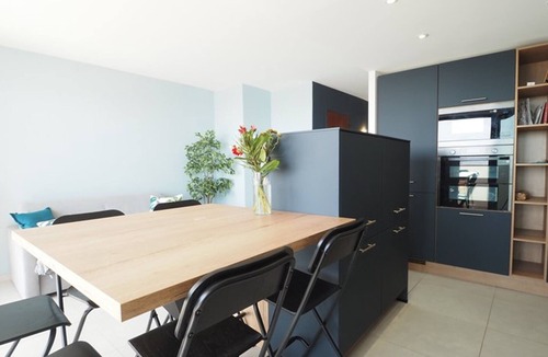 La Grande-Motte Apartment | T3 apartment, AC & sea view - 6 guests