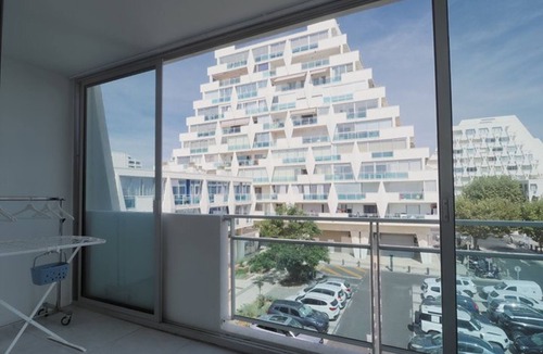 La Grande-Motte Apartment | T3 apartment, AC & sea view - 6 guests