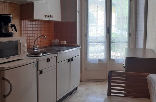 Cauterets Apartment | T3 Apartment for 4 near the thermal baths in Cauterets
