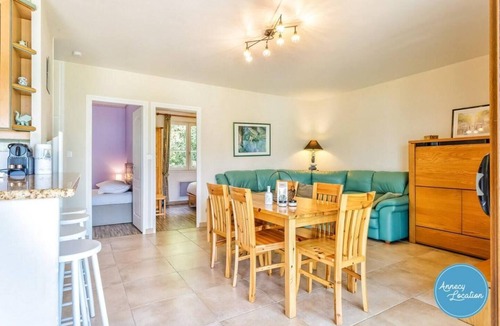 Talloires-Montmin Apartment | T3 Apartment – Résidence Bellevue