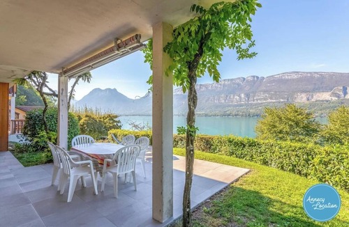 Talloires-Montmin Apartment | T3 Apartment – Résidence Bellevue