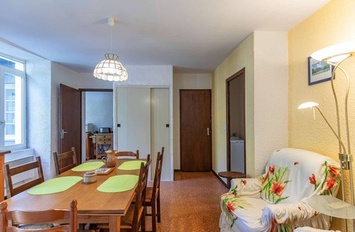 Cauterets Apartment | T3 Apartment in Central Cauterets