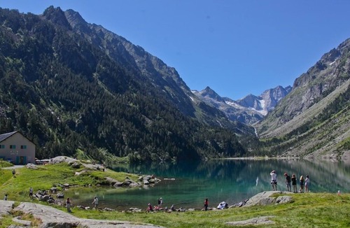 Cauterets Apartment | T3 Apartment in Central Cauterets