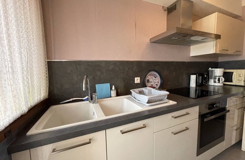 Banyuls-sur-Mer Apartment | T3 Apartment in Banyuls-sur-Mer, loggia, secure parking