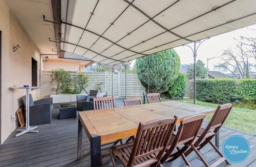 Veyrier-du-Lac Apartment | T3 Apartment – Les Plattières