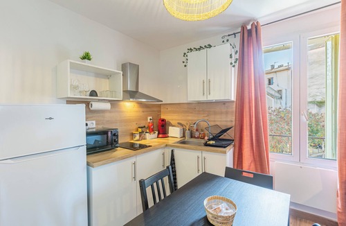 Beziers City Centre Apartment | ★ T3 Aqui est Besièrs ★ Cathédrale ★ Centre ★ Clim ★ Wifi ★ Parking on request