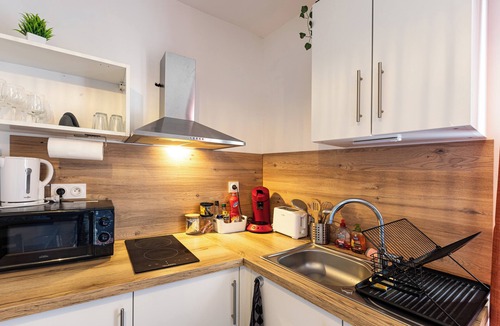 Beziers City Centre Apartment | ★ T3 Aqui est Besièrs ★ Cathédrale ★ Centre ★ Clim ★ Wifi ★ Parking on request