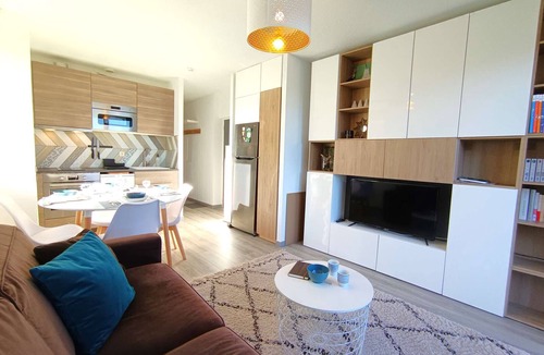 Pla d'Adet Apartment | T3 at Pla d'Adet 1700m for 6 pax, well-equipped comfort