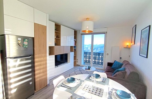 Pla d'Adet Apartment | T3 at Pla d'Adet 1700m for 6 pax, well-equipped comfort