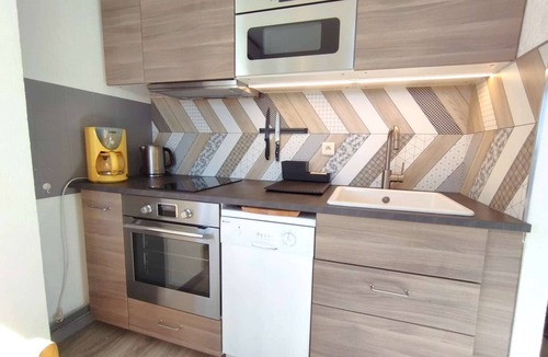 Pla d'Adet Apartment | T3 at Pla d'Adet 1700m for 6 pax, well-equipped comfort