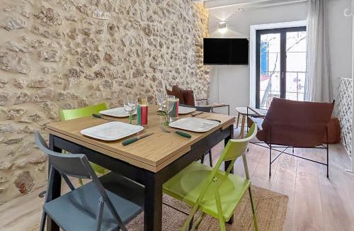 Leucate Apartment | T3 atypique au cœur du village, plages à 10 min