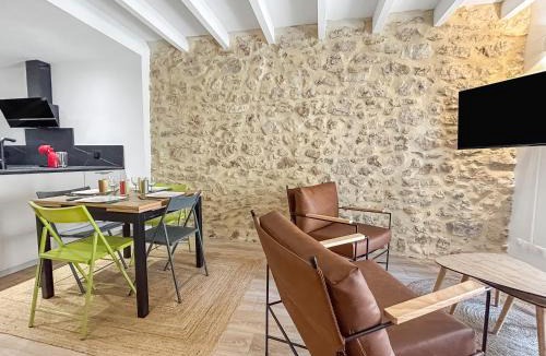 Leucate Apartment | T3 atypique au cœur du village, plages à 10 min