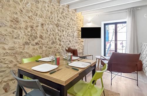 Leucate Apartment | T3 atypique au cœur du village, plages à 10 min