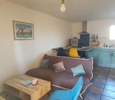 Clarac Apartment | T3 au pied des Pyrénées