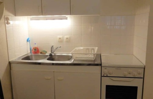 Secteur 2 Apartment | T3 au vert sup downtown Grenoble