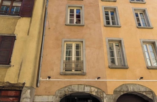 Secteur 2 Apartment | T3 au vert sup downtown Grenoble