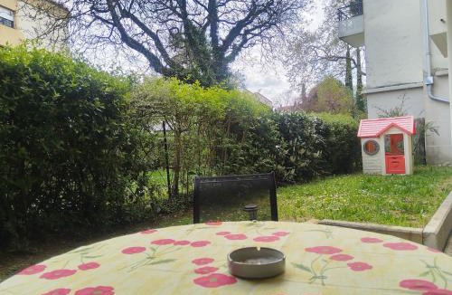 Annemasse Apartment | T3 avec jardin privatif à Annemasse proche de la gare
