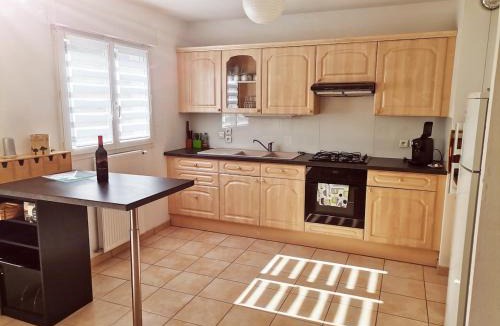 Annemasse Apartment | T3 avec jardin privatif à Annemasse proche de la gare