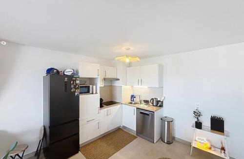 Saint-Jean-de-Vedas Apartment | T3 avec loggia, Clim et parking - Proche Montpellier
