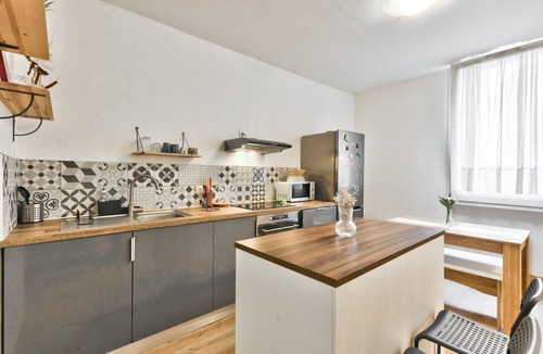 Thiers Apartment | T3 Avec Terrasse à 15 min à Pied du Vieux Port