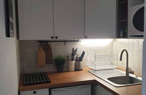 Miramar Apartment | T3 beachfront sandy beach French Riviera