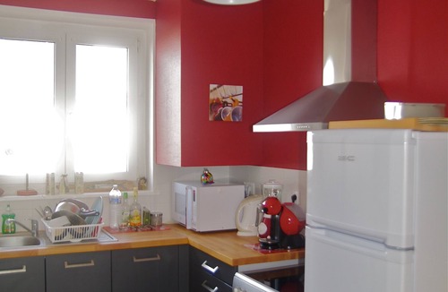 Downtown Apartment | T3 bright apartment near downtown