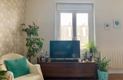 Downtown Apartment | T3 bright apartment near downtown