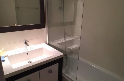 Le Barcares Apartment | T3+Cabine avec Piscine, Parking - Port Barcarès - FR-1-81-247