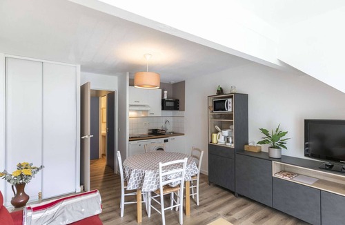 Esquieze-Sere Apartment | T3 calm, 6 pers, terrace, fully equipped