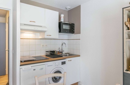 Esquieze-Sere Apartment | T3 calm, 6 pers, terrace, fully equipped