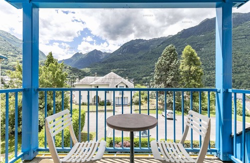 Esquieze-Sere Apartment | T3 calm, 6 pers, terrace, fully equipped