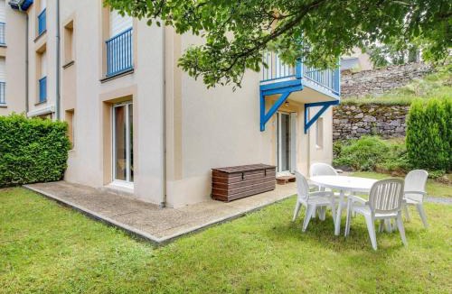 Esquieze-Sere Apartment | T3 calme 6 pers, terrasse, jardinet, proche commodités - FR-1-402-24