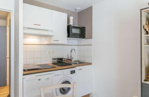 Esquieze-Sere Apartment | T3 calme, 6 pers, terrasse, tout équipé - FR-1-402-117