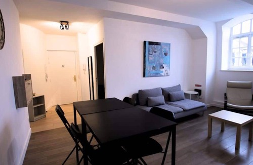 Arras Apartment | T3 central in residence, 4P