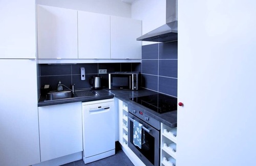 Arras Apartment | T3 central in residence, 4P