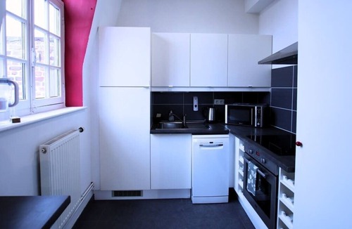 Arras Apartment | T3 central in residence, 4P