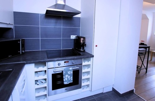 Arras Apartment | T3 central in residence, 4P