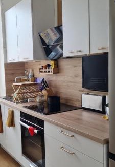 Rocabey - Alsace - Gare Apartment | T3 Central Saint Malo 2 chambres Tout à pied